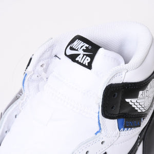 新品未使用品 NIKE AIR JORDAN 1 RETRO HI OG エアジョーダン 1 × UNION ユニオン × FRAGMENT DESIGN フラグメントデザイン サイズ9.0 中古 4a006250