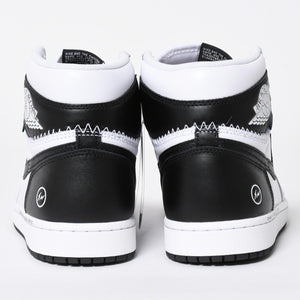 新品未使用品 NIKE AIR JORDAN 1 RETRO HI OG エアジョーダン 1 × UNION ユニオン × FRAGMENT DESIGN フラグメントデザイン サイズ9.0 中古 4a006250
