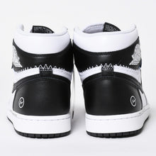 将图片加载到图库查看器中。 新品未使用品 NIKE AIR JORDAN 1 RETRO HI OG エアジョーダン 1 × UNION ユニオン × FRAGMENT DESIGN フラグメントデザイン サイズ9.0 中古 4a006250