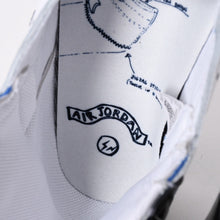 将图片加载到图库查看器中。 新品未使用品 NIKE AIR JORDAN 1 RETRO HI OG エアジョーダン 1 × UNION ユニオン × FRAGMENT DESIGN フラグメントデザイン サイズ9.0 中古 4a006250