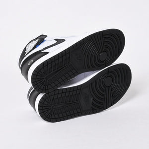 新品未使用品 NIKE AIR JORDAN 1 RETRO HI OG エアジョーダン 1 × UNION ユニオン × FRAGMENT DESIGN フラグメントデザイン サイズ9.0 中古 4a006250