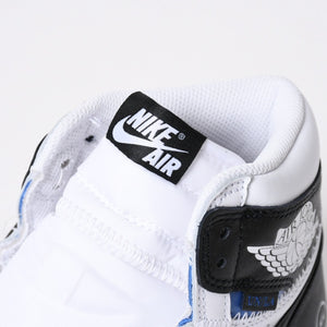 新品未使用品 NIKE AIR JORDAN 1 RETRO HI OG エアジョーダン 1 × UNION ユニオン × FRAGMENT DESIGN フラグメントデザイン サイズ9.0 中古 4a006251
