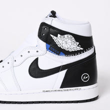 画像をギャラリービューアに読み込む, 新品未使用品 NIKE AIR JORDAN 1 RETRO HI OG エアジョーダン 1 × UNION ユニオン × FRAGMENT DESIGN フラグメントデザイン サイズ9.0 中古 4a006251
