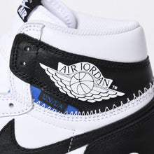 画像をギャラリービューアに読み込む, 新品未使用品 NIKE AIR JORDAN 1 RETRO HI OG エアジョーダン 1 × UNION ユニオン × FRAGMENT DESIGN フラグメントデザイン サイズ9.0 中古 4a006251
