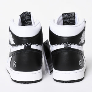 新品未使用品 NIKE AIR JORDAN 1 RETRO HI OG エアジョーダン 1 × UNION ユニオン × FRAGMENT DESIGN フラグメントデザイン サイズ9.0 中古 4a006251