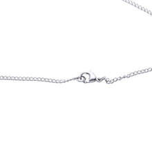 画像をギャラリービューアに読み込む, 極美品 CHANEL シャネル ネックレス ココマーク 06P ブラック 黒 シルバー necklace COCO BK×SV 06P 美品 中古 4a000650