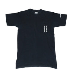 CHROME HEARTS Short sleeve T-shirt Size S Old English logo Scroll label Black Good condition Used 4a001533