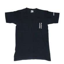 画像をギャラリービューアに読み込む, CHROME HEARTS クロムハーツ 半袖Tシャツ サイズS オールドイングリッシュロゴ スクロールラベル ブラック 美品 中古 4a001533