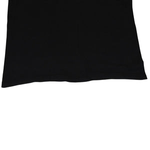 CHROME HEARTS Vine Dagger Short Sleeve T-shirt Size M Horseshoe Floral Cross Black Good Condition Used 4a001530