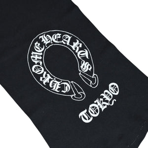 CHROME HEARTS Vine Dagger Tank Top Sleeveless Size L FUCK YOU Horseshoe Black Tokyo Limited Good Condition Used 4a001529