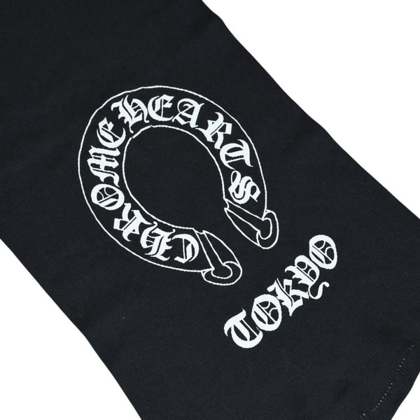 CHROME HEARTS Vine Dagger Tank Top Sleeveless Size L FUCK YOU Horseshoe Black Tokyo Limited Good Condition Used 4a001529