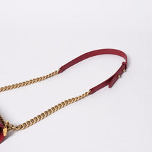 Load the image into the gallery viewer. CHANEL シャネル ボーイシャネル チェーンショルダーバッグ ショルダーバッグ 26番台 ラムスキン ココマーク ピンク ゴールド金具 美品 中古 4a006431