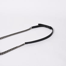 Load the image into the gallery viewer. 極美品 CHANEL シャネル ボーイシャネル チェーンショルダー ショルダーバッグ 30番台 ブラック 中古 4a006430