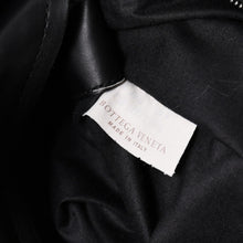 将图片加载到图库查看器中。 極美品 BOTTEGA VENETA ボッテガヴェネタ ショルダーバッグ イントレチャート 161623 V456C 1000 ブラック レザー 中古 4a006518