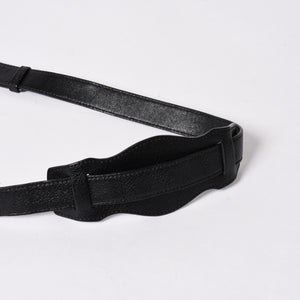 極美品 BALENCIAGA バレンシアガ ミニ シティ ハンドバッグ ショルダーバッグ 2WAY 390160 レザー ブラック 中古 4a006396