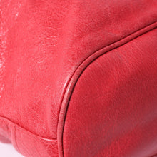将图片加载到图库查看器中。 極美品 BALENCIAGA バレンシアガ クラシック・ボーリング 2WAY ハンドバッグ ショルダーバッグ 299202 中古 4a006401