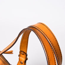 将图片加载到图库查看器中。 極美品 FENDI フェンディ ズッキーノ トートバッグ ハンドバッグ 8BH179 キャンバス レザー ブラウン オレンジ ゴールド金具 中古 4a006516