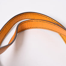 将图片加载到图库查看器中。 極美品 FENDI フェンディ ズッキーノ トートバッグ ハンドバッグ 8BH179 キャンバス レザー ブラウン オレンジ ゴールド金具 中古 4a006516