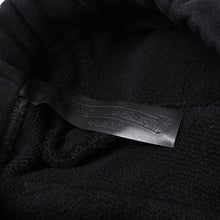画像をギャラリービューアに読み込む, 新品未使用 CHROME HEARTS クロムハーツ 25SS ロゴ スウェットショーツ ショートパンツ U.S.A製 コットン ブラック サイズM 中古 4a006534