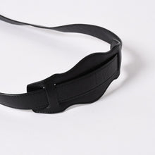 Load the image into the gallery viewer. 極美品 BALENCIAGA バレンシアガ クラシック ミニシティ ナイロン レザー 2WAY ハンドバッグ ショルダーバッグ ブラック 300295 中古 4a006411