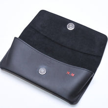 Load the image into the gallery viewer. 極美品 LOUIS VUITTON×NIGO ルイヴィトン ニゴ エテュイ リュネット ウッディー メガネケース GI0497 ブラウン シルバー金具 中古 4a006455