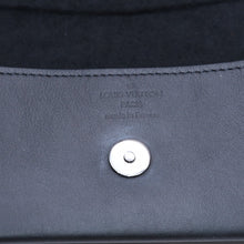 Load the image into the gallery viewer. 極美品 LOUIS VUITTON×NIGO ルイヴィトン ニゴ エテュイ リュネット ウッディー メガネケース GI0497 ブラウン シルバー金具 中古 4a006455