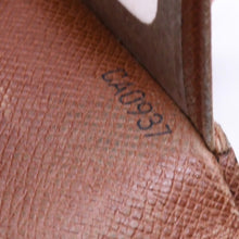 将图片加载到图库查看器中。 LOUIS VUITTON ルイ ヴィトン ポルト2カルト ヴェルティカル カードケース M60533 モノグラムキャンバス ブラウン 良品 中古 4a006540