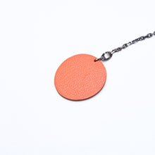 画像をギャラリービューアに読み込む, HERMES エルメス チャーム バッグチャーム レザー Orange オレンジ Green グリーン シェーブル 美品 中古 4a006469