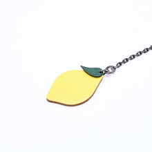 画像をギャラリービューアに読み込む, HERMES エルメス チャーム バッグチャーム レザー レモン Yellow イエロー Green グリーン シェーブル 美品 中古 4a006468