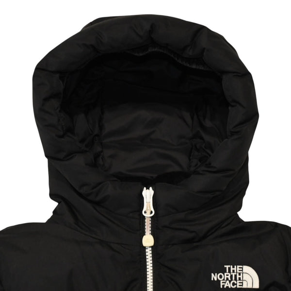 THE NORTH FACE ザ ノース フェイス ALCAN T-BALL JACKET キッズ KIDS NJ3NM54S 110サイズ ブラック 中綿ダウンジャケット 良品 中古 4a006317