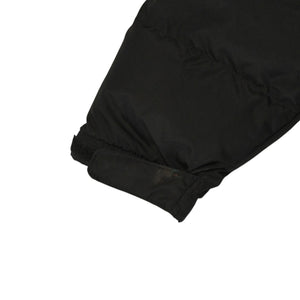 THE NORTH FACE ザ ノース フェイス ALCAN T-BALL JACKET キッズ KIDS NJ3NM54S 110サイズ ブラック 中綿ダウンジャケット 良品 中古 4a006317