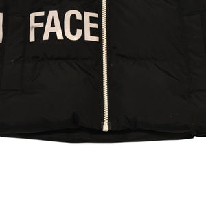 THE NORTH FACE ザ ノース フェイス ALCAN T-BALL JACKET キッズ KIDS NJ3NM54S 110サイズ ブラック 中綿ダウンジャケット 良品 中古 4a006317