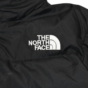 THE NORTH FACE ザ ノース フェイス ALCAN T-BALL JACKET キッズ KIDS NJ3NM54S 110サイズ ブラック 中綿ダウンジャケット 良品 中古 4a006317