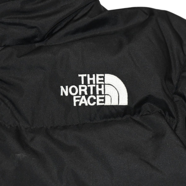 THE NORTH FACE ザ ノース フェイス ALCAN T-BALL JACKET キッズ KIDS NJ3NM54S 110サイズ ブラック 中綿ダウンジャケット 良品 中古 4a006317