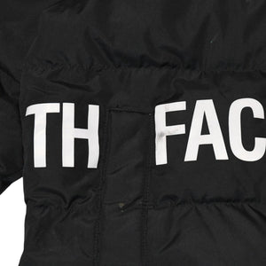 THE NORTH FACE ザ ノース フェイス ALCAN T-BALL JACKET キッズ KIDS NJ3NM54S 110サイズ ブラック 中綿ダウンジャケット 良品 中古 4a006317