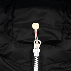 THE NORTH FACE ザ ノース フェイス ALCAN T-BALL JACKET キッズ KIDS NJ3NM54S 110サイズ ブラック 中綿ダウンジャケット 良品 中古 4a006317