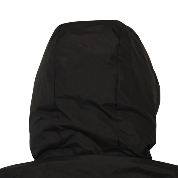 THE NORTH FACE ザ ノース フェイス ALCAN T-BALL JACKET キッズ KIDS NJ3NM54S 110サイズ ブラック 中綿ダウンジャケット 良品 中古 4a006317
