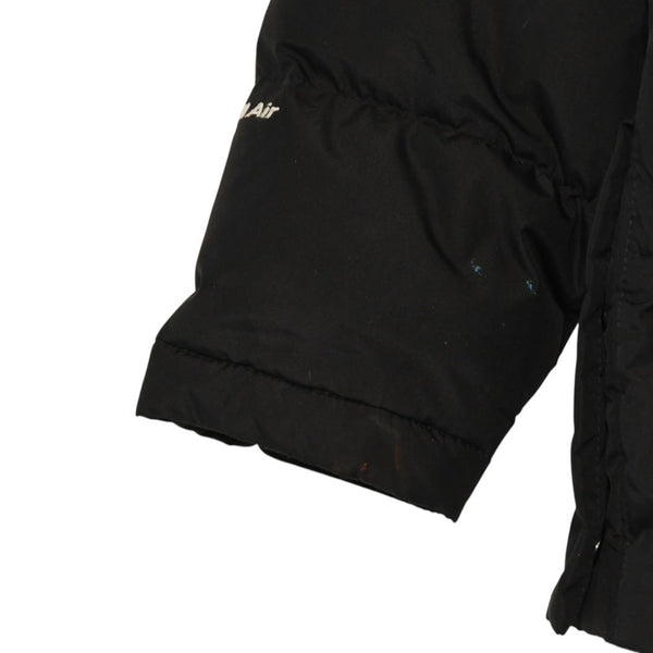 THE NORTH FACE ザ ノース フェイス ALCAN T-BALL JACKET キッズ KIDS NJ3NM54S 110サイズ ブラック 中綿ダウンジャケット 良品 中古 4a006317