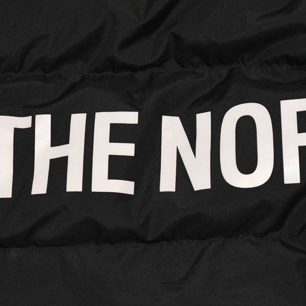 THE NORTH FACE ザ ノース フェイス ALCAN T-BALL JACKET キッズ KIDS NJ3NM54S 110サイズ ブラック 中綿ダウンジャケット 良品 中古 4a006317