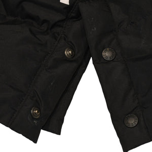 THE NORTH FACE ザ ノース フェイス ALCAN T-BALL JACKET キッズ KIDS NJ3NM54S 110サイズ ブラック 中綿ダウンジャケット 良品 中古 4a006317