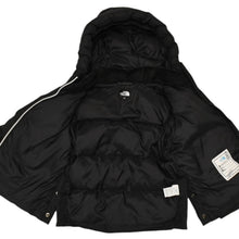 画像をギャラリービューアに読み込む, THE NORTH FACE ザ ノース フェイス ALCAN T-BALL JACKET キッズ KIDS NJ3NM54S 110サイズ ブラック 中綿ダウンジャケット 良品 中古 4a006317