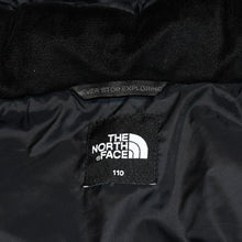 画像をギャラリービューアに読み込む, THE NORTH FACE ザ ノース フェイス ALCAN T-BALL JACKET キッズ KIDS NJ3NM54S 110サイズ ブラック 中綿ダウンジャケット 良品 中古 4a006317