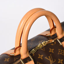 画像をギャラリービューアに読み込む, 極美品 LOUIS VUITTON ルイヴィトン モノグラム キーポルバンドリエール55 2WAY ボストンバック M41414 ブラウン キャンバス 中古 4a006489