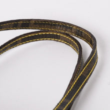 Load the image into the gallery viewer. 極美品 FENDI フェンディ ズッカ柄 トートバッグ AT23605 ホログラムシール付き PVC ブラウン イエロー ゴールド金具 中古 4a006494