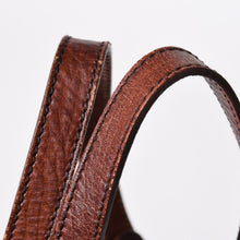 Load the image into the gallery viewer. FENDI フェンディ ズッキーノ ハンドバッグ トートバッグ 8BH16I キャンバス レザー ベージュ ブラウン ゴールド金具 美品 中古 4a006514