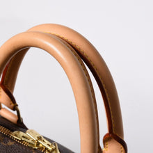 画像をギャラリービューアに読み込む, 極美品 LOUIS VUITTON ルイヴィトン モノグラム キーポルバンドリエール55 2WAY ボストンバック M41414 ブラウン キャンバス 中古 4a006511