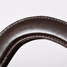 Load the image into the gallery viewer. FENDI フェンディ ハンドバッグ トートバッグ ズッカ柄 キャンバス レザー ブラウン シルバー金具 美品 中古 4a006513
