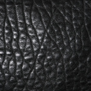 極美品 FENDI フェンディ エトニコ ハンドバッグ ズッカ FFロゴ ブラック レザー アンティークゴールド金具 中古 4a006517
