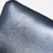 将图片加载到图库查看器中。 新品同様品 CHANEL シャネル ミニマトラッセ20 ココマーク グラデーション デニム チェーンショルダーバッグ ショルダーバッグ ランダム番台 ブルー 中古 4a006403