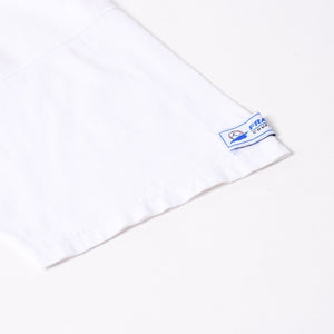 FRANCE 98 公式アートグラフィックTシャツ 1998年 ワールドカップ フランス大会 W杯 ホワイト サイズ不明 サッカー トゥールーズ B.Devos 美品 中古 4a006523